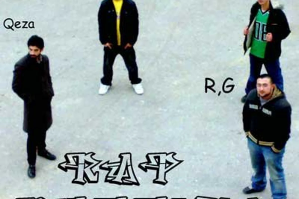 Qeza & RuzgarR & Xeza&R.G & Sah-Safir - Rapresiya