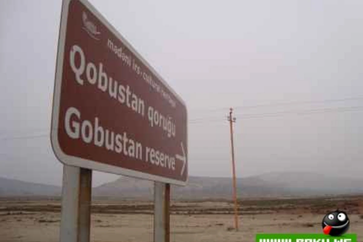Qobustan - Azerbaycanin Tarixi