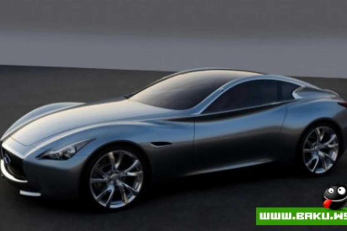 Infiniti Essence