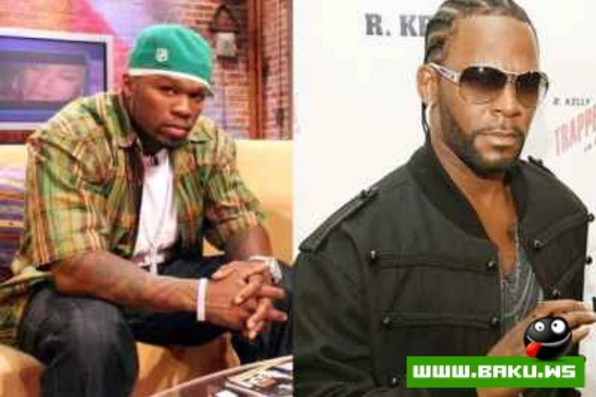 50 Cent feat.R.Kelly - Do What It Do