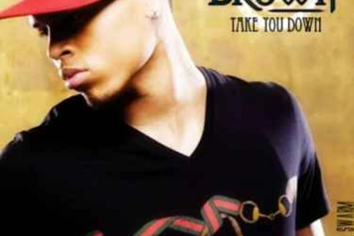 Chris Brown - Take You Down
