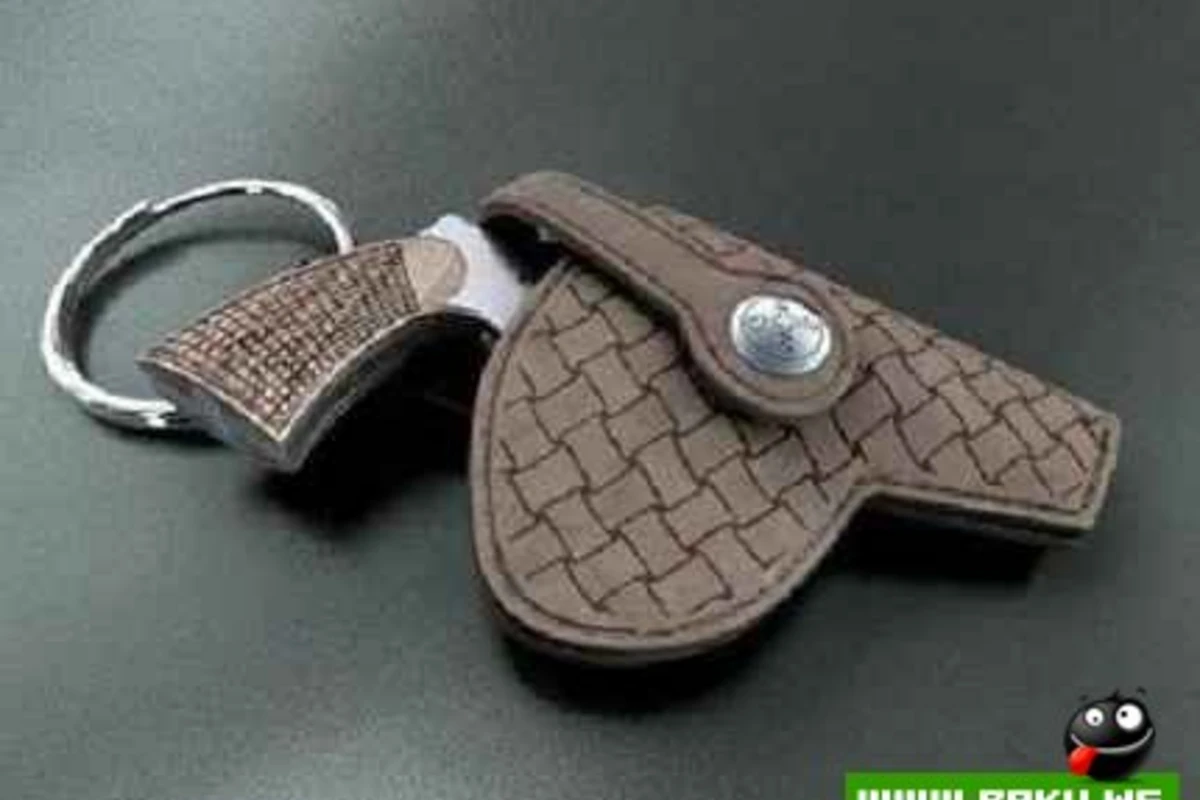 En kichik Revolver tapancasi