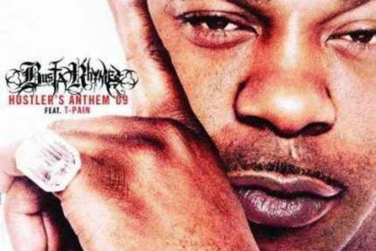 Busta Rhymes feat.T Pain - Hustlers Anthem