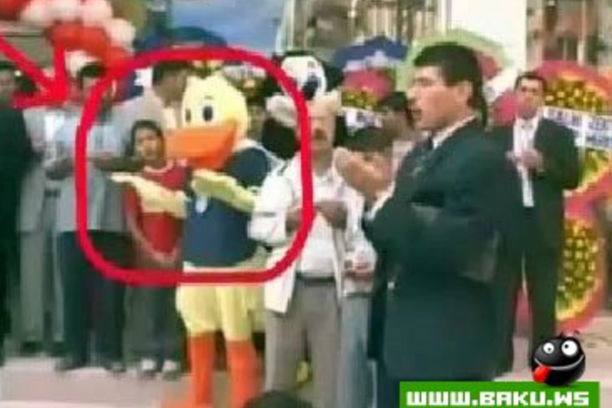 Milli Donald Duck :)