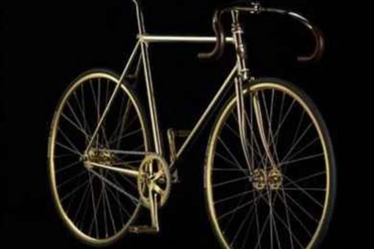 Exclusive Velosiped