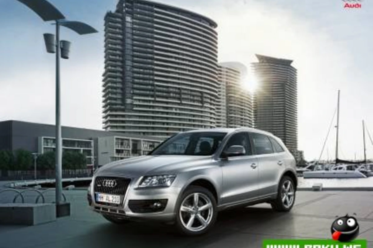 Yeni Audi Q5