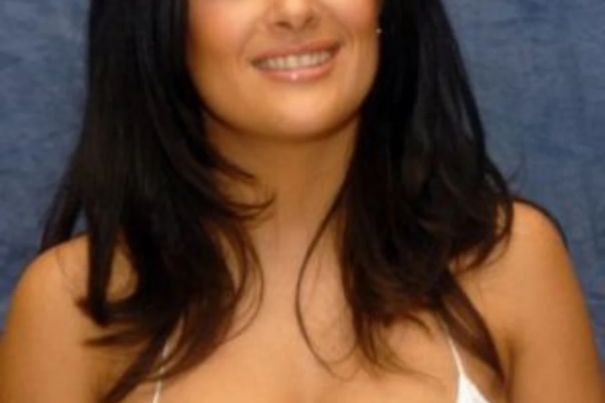 Фотосессия Salma Hayek (10 фото)