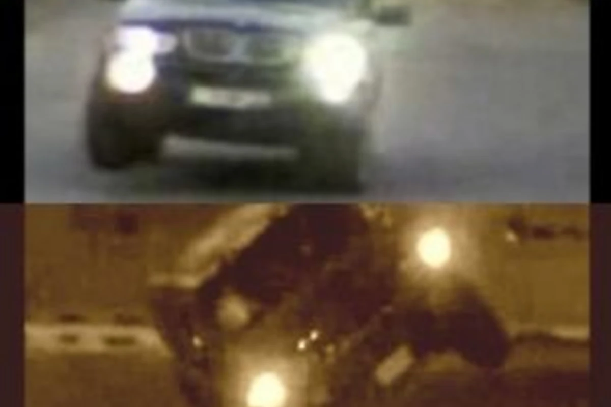Teker qaldiran Bmw X5 & Hummer H2