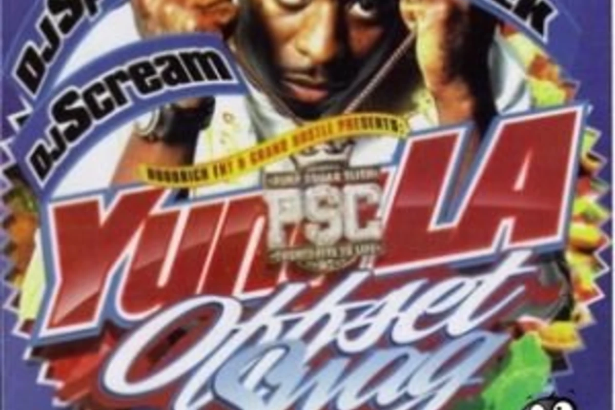 Yung L.A.feat.Ricco Barrino - Futuristic