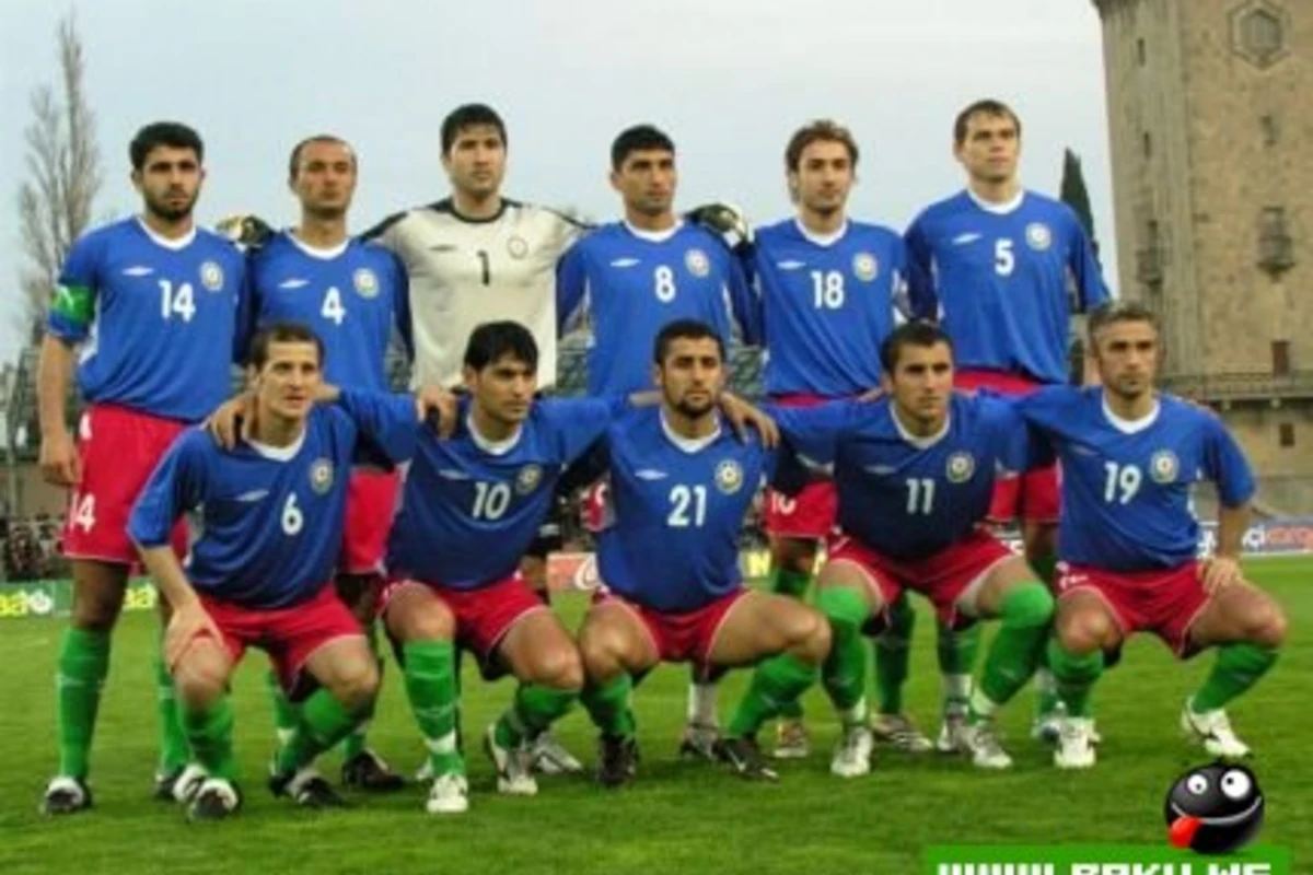Rusiya - Azerbaycan 2:0