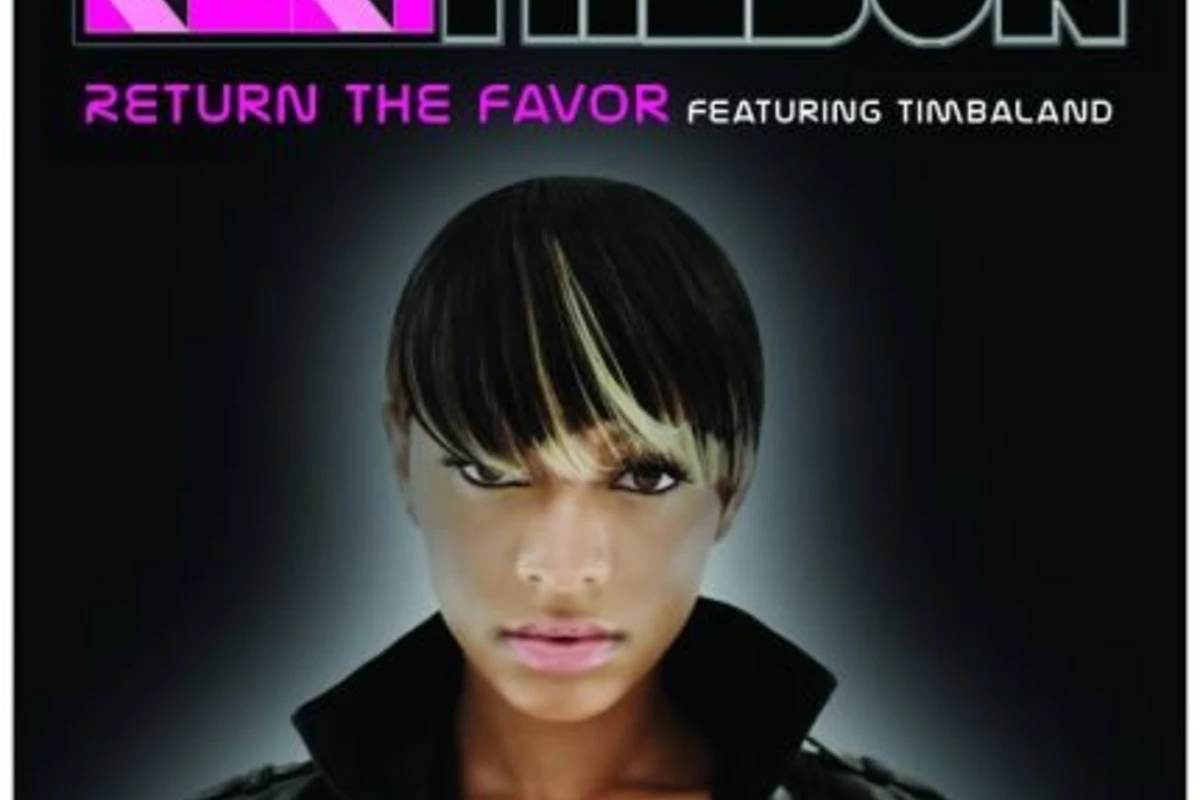 Keri Hilson feat.Timbaland - Return The Favor