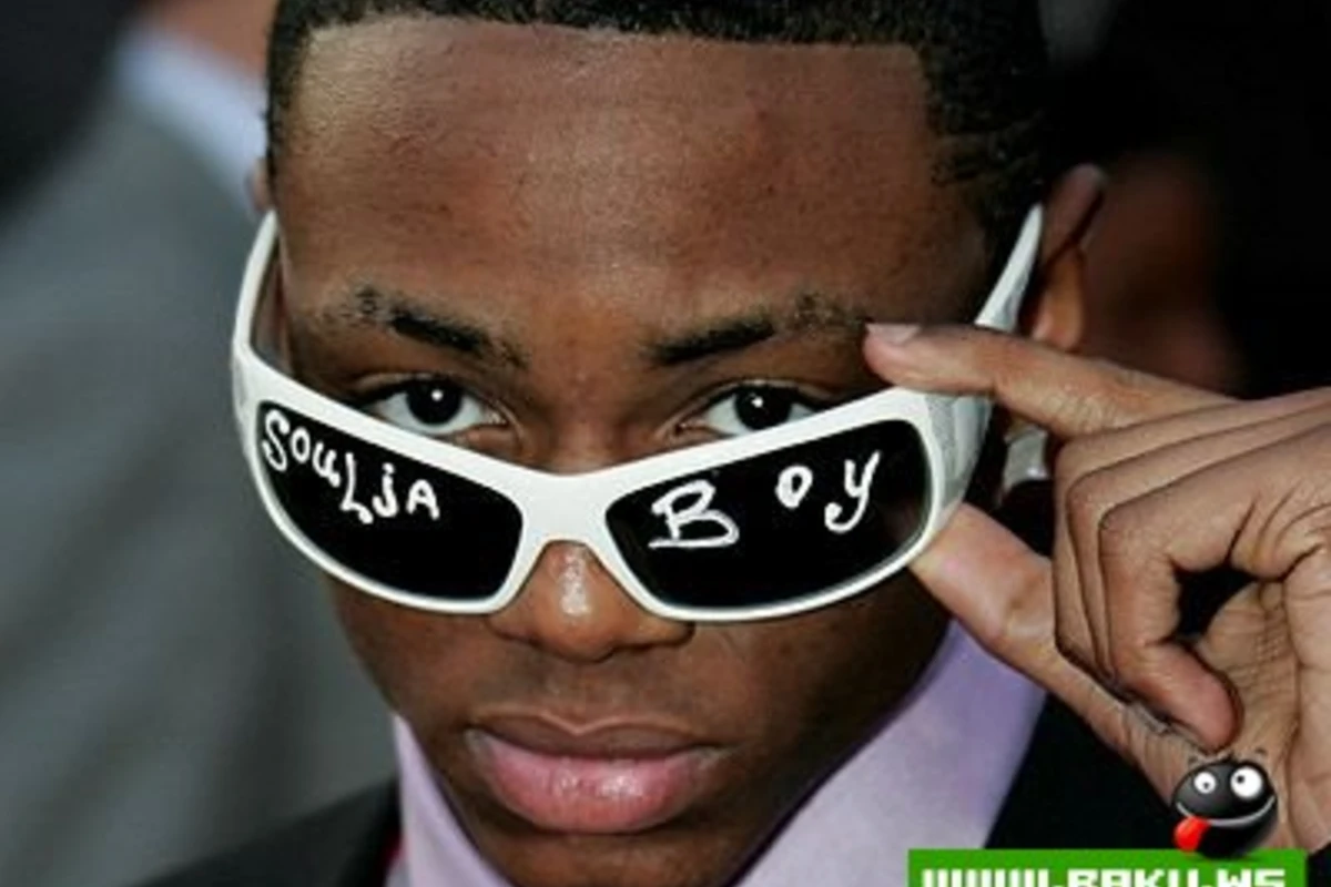 Soulja Boy feat.Sammie - Kiss Me Thru The Phone