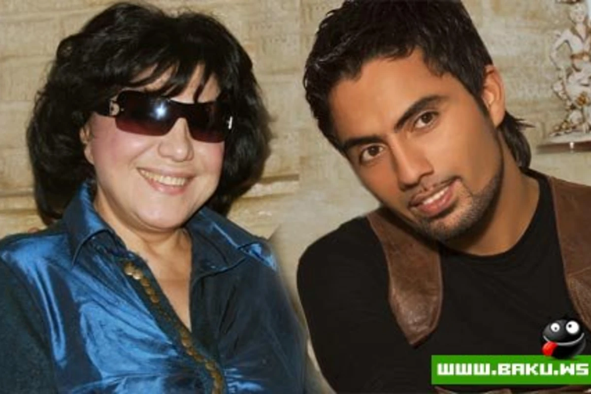 Flora Kerimova & Kerim - Sevirem Seni