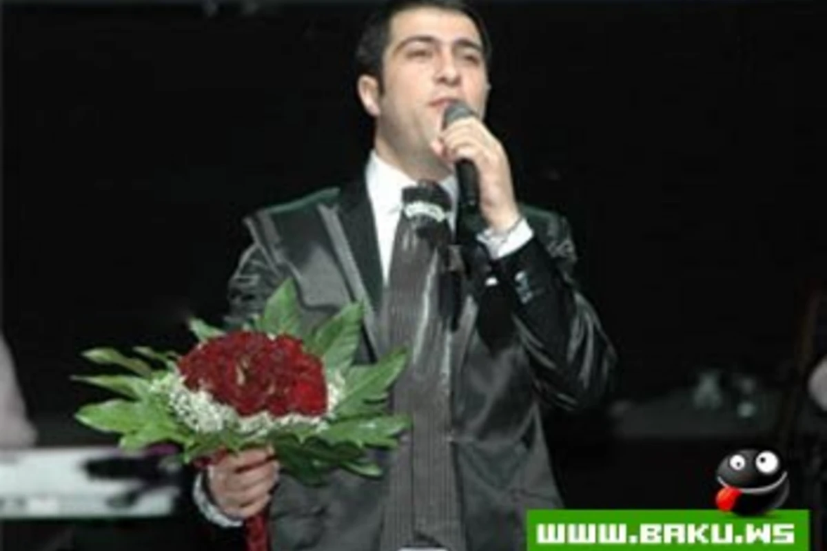Namiq Qaraçuxurlu - Konsertinden şəkillər