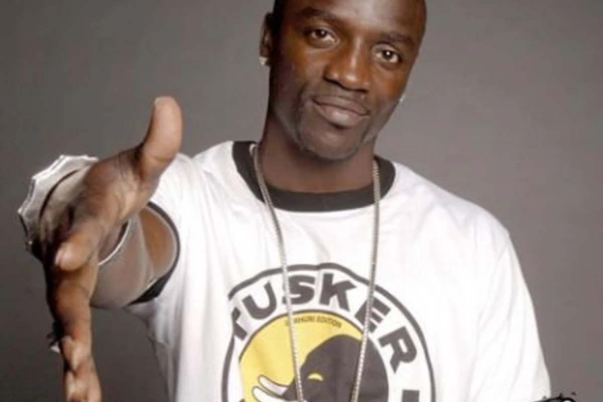 Akon - Be With You