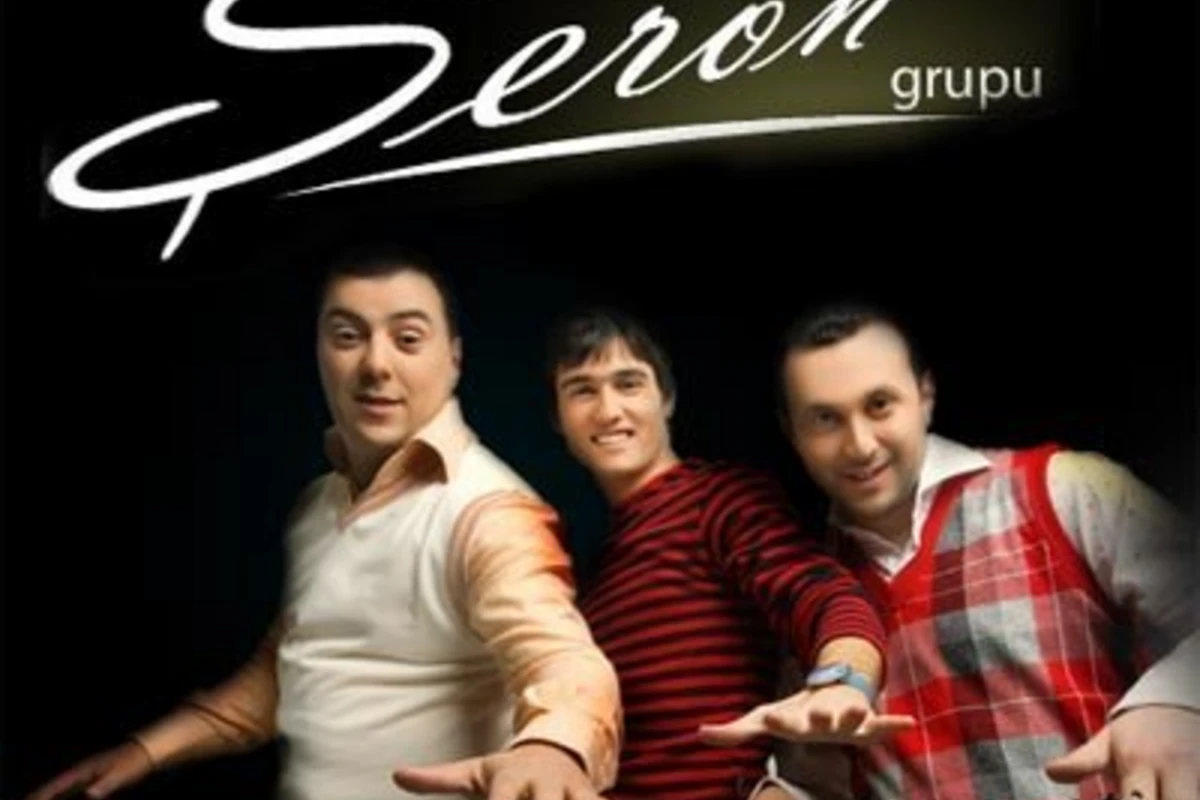 Sheron - Denizin Sahilinde