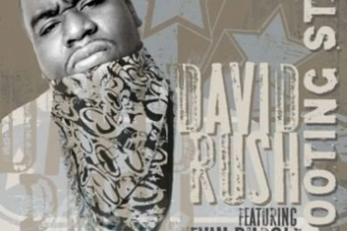 David Rush feat.Pitbull & Kevin Rudolf - Shooting Star