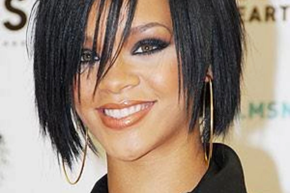 Фотосессия Rihanna (10 фото)