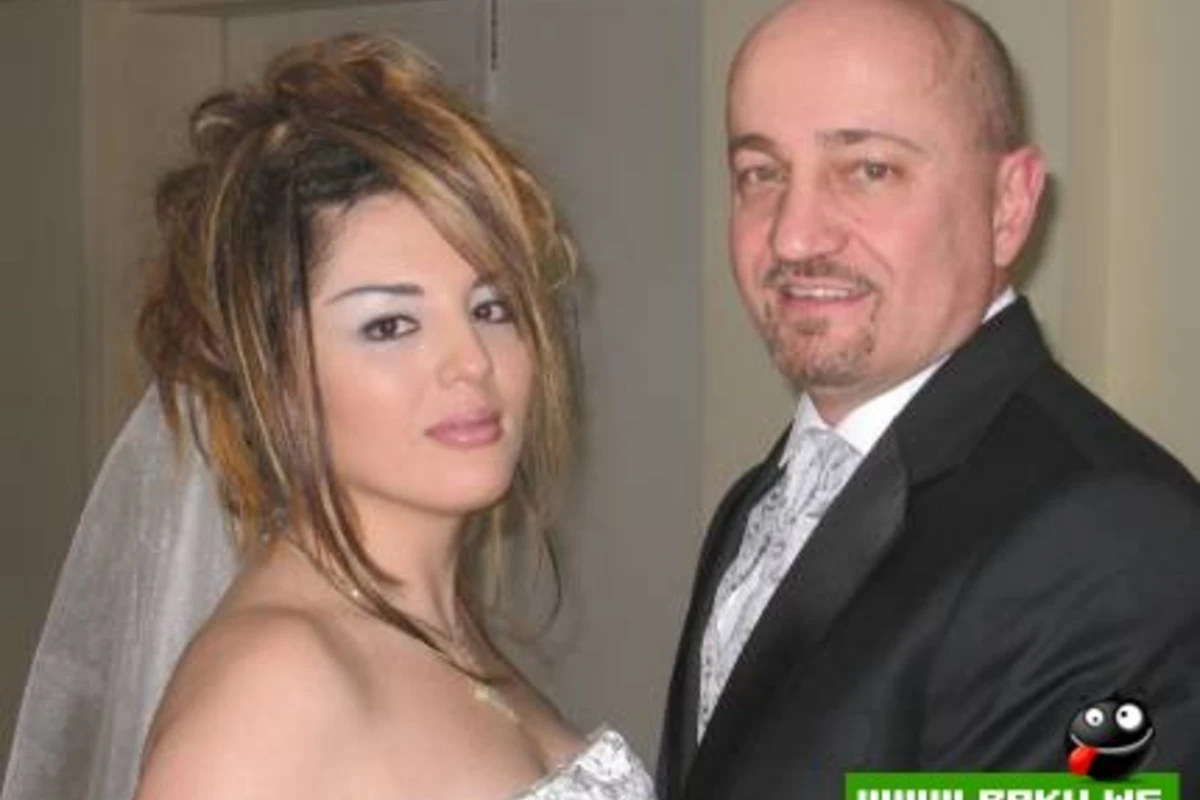 Seide Dadashova ve Selcuk Gokgoz