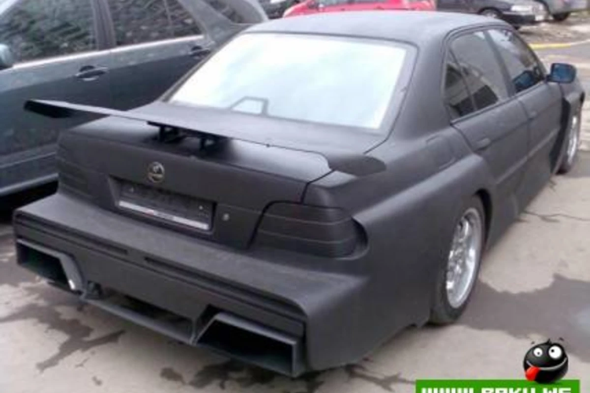Bmw 3 series Mattle Tuning