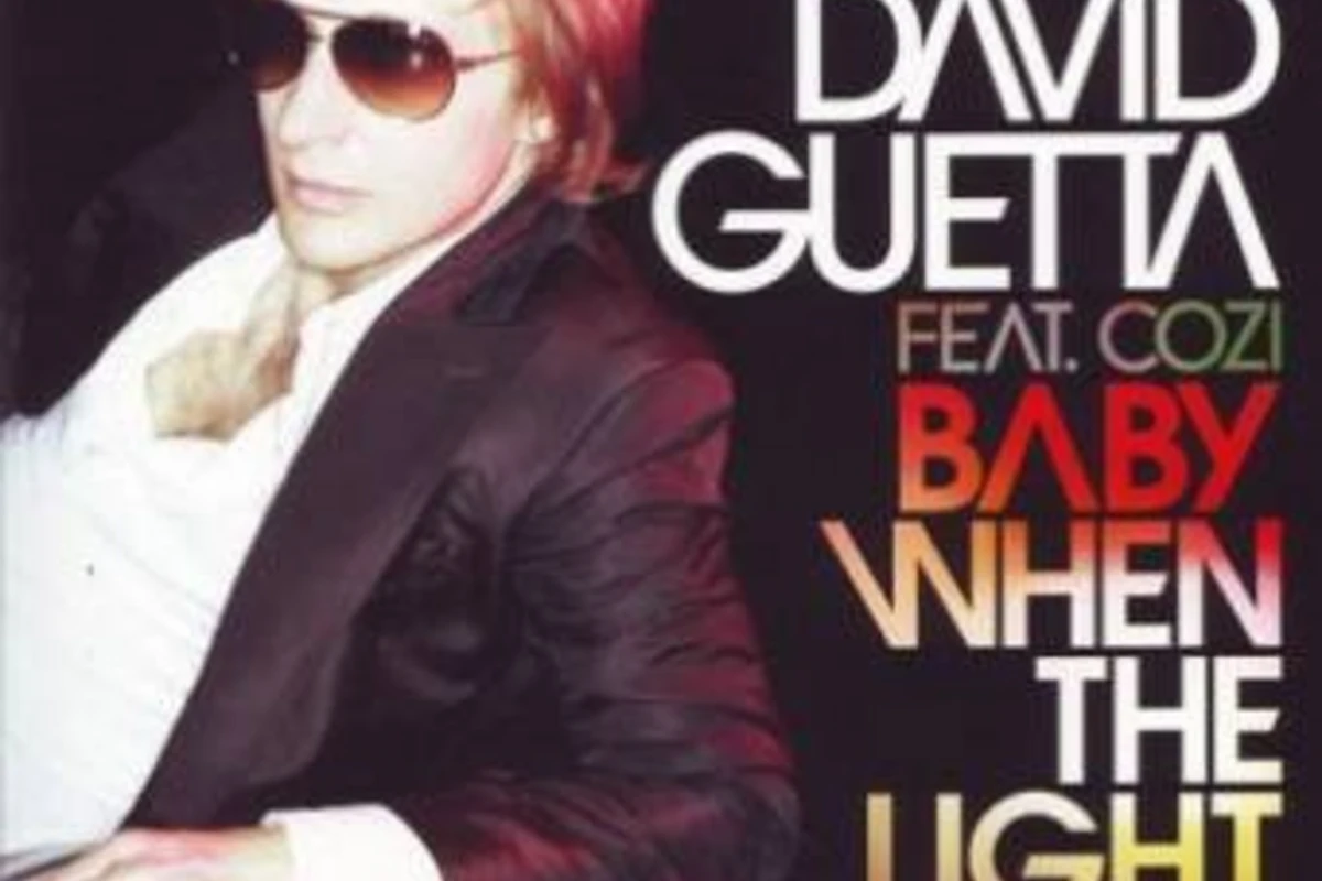 David Guetta feat.Cozi & Angelo - Baby When The Light With Steve