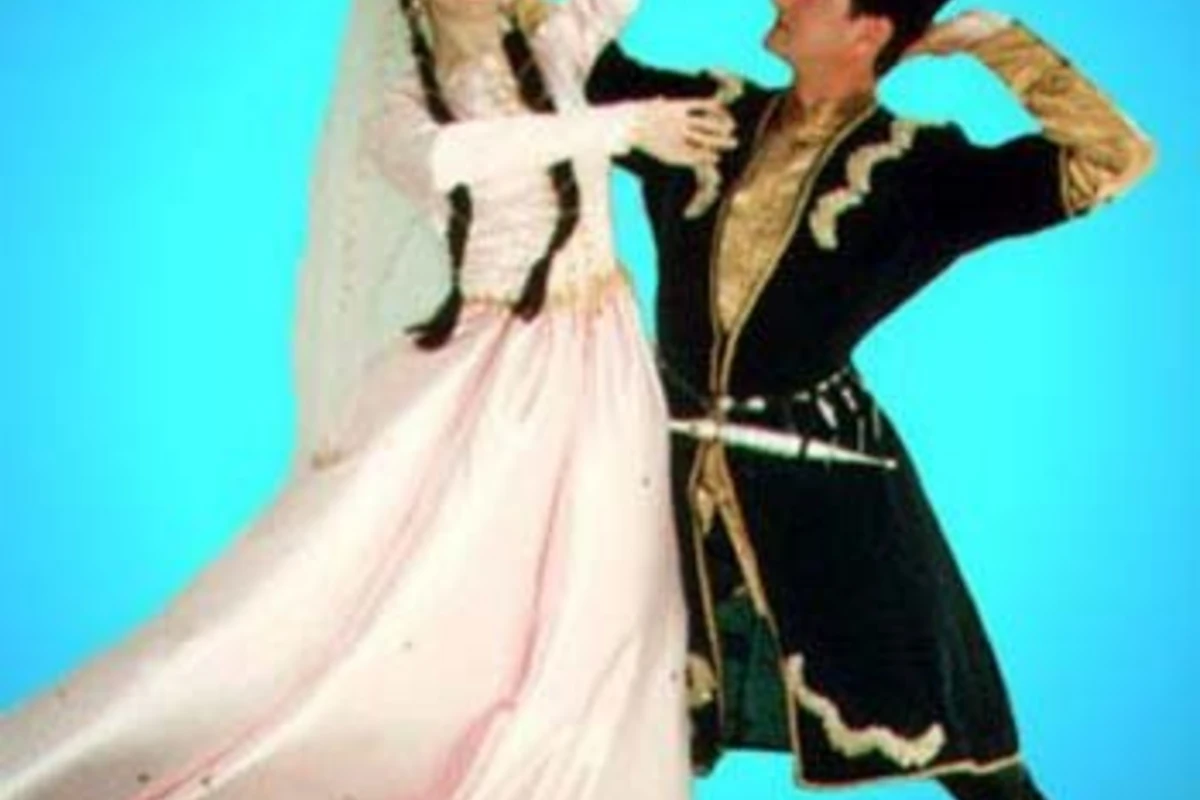 Azərbaycan xalq rəqsləri