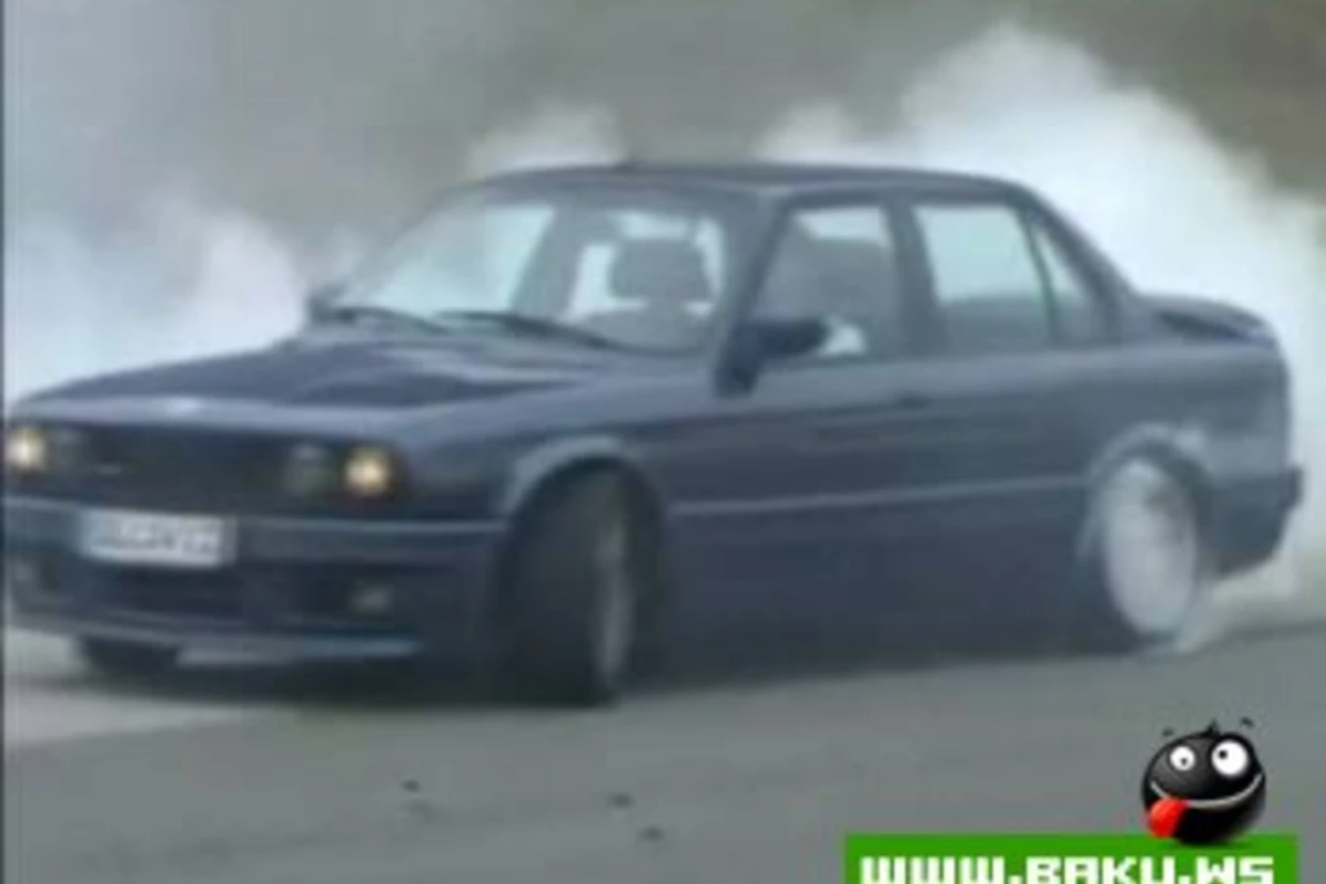 Kohne model olsada esl BMW gucudur