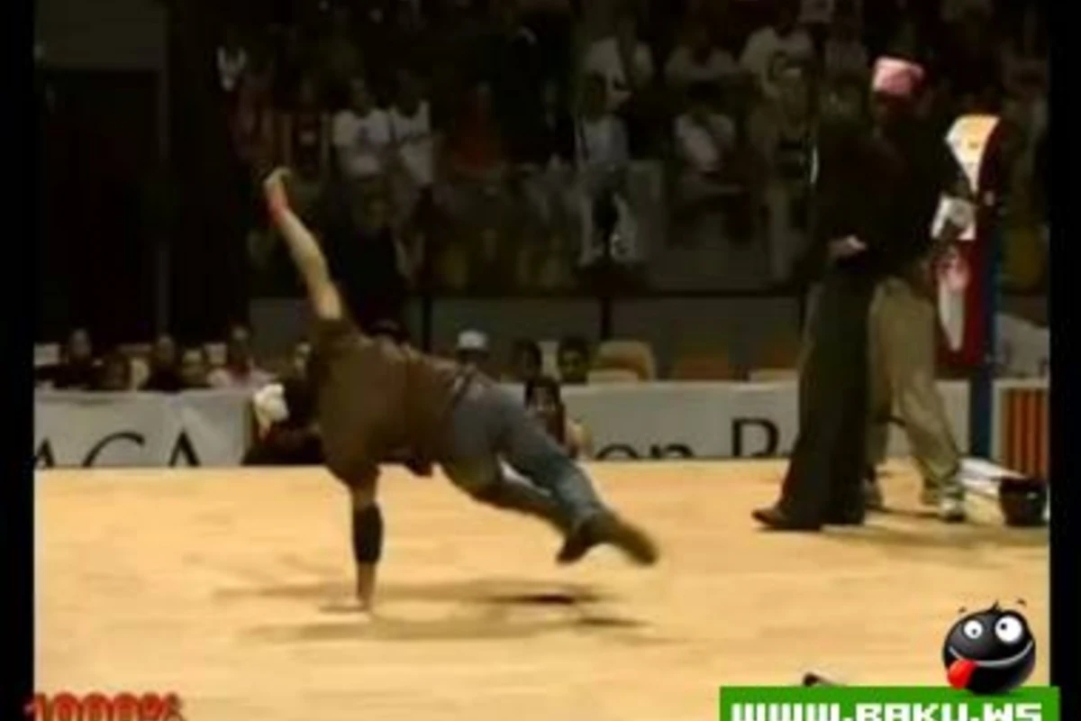 Super Break Dance