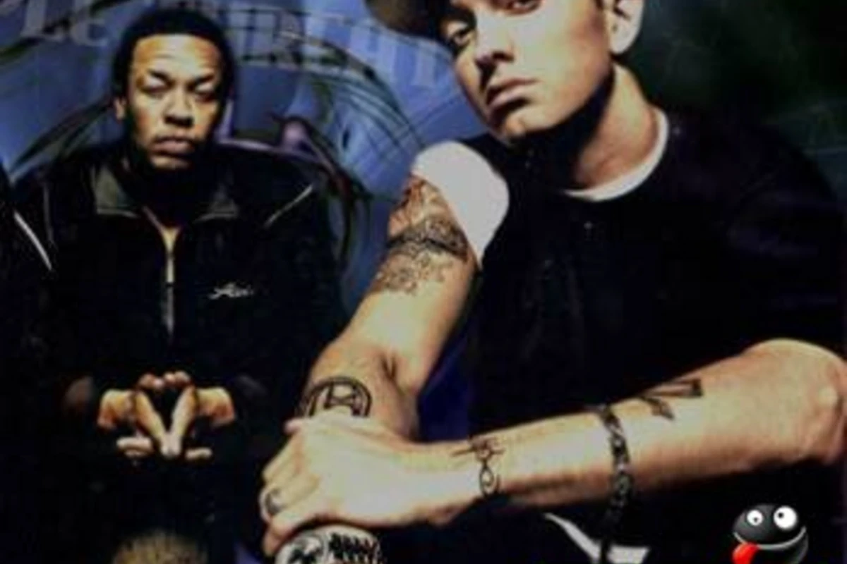 Eminem feat.Dr.Dre - Old Times Sake