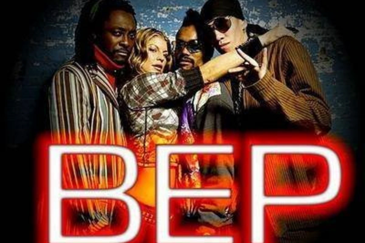 Black Eyed Peas - Boom Boom Pow