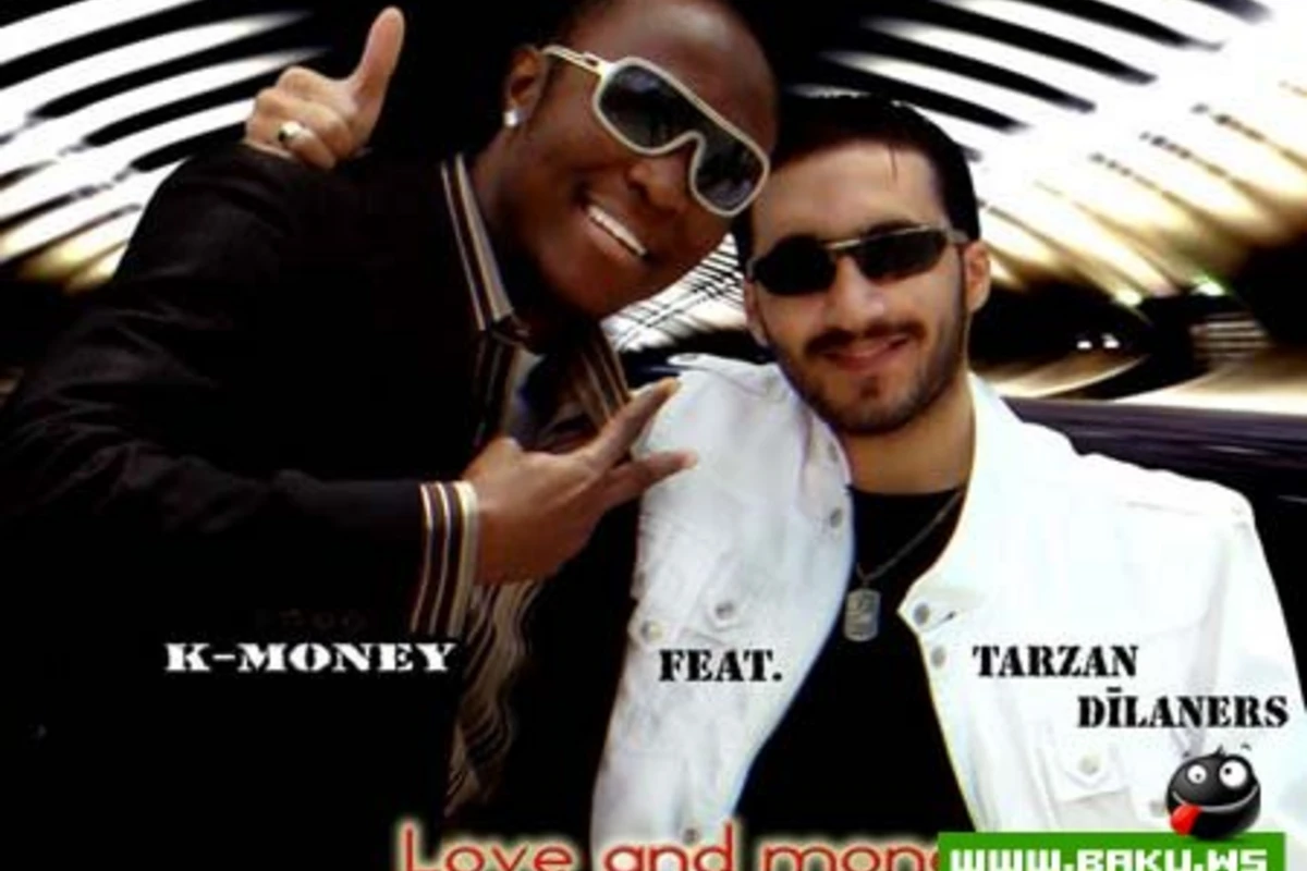 Tarzan Dilaners feat K-Money - Love and money