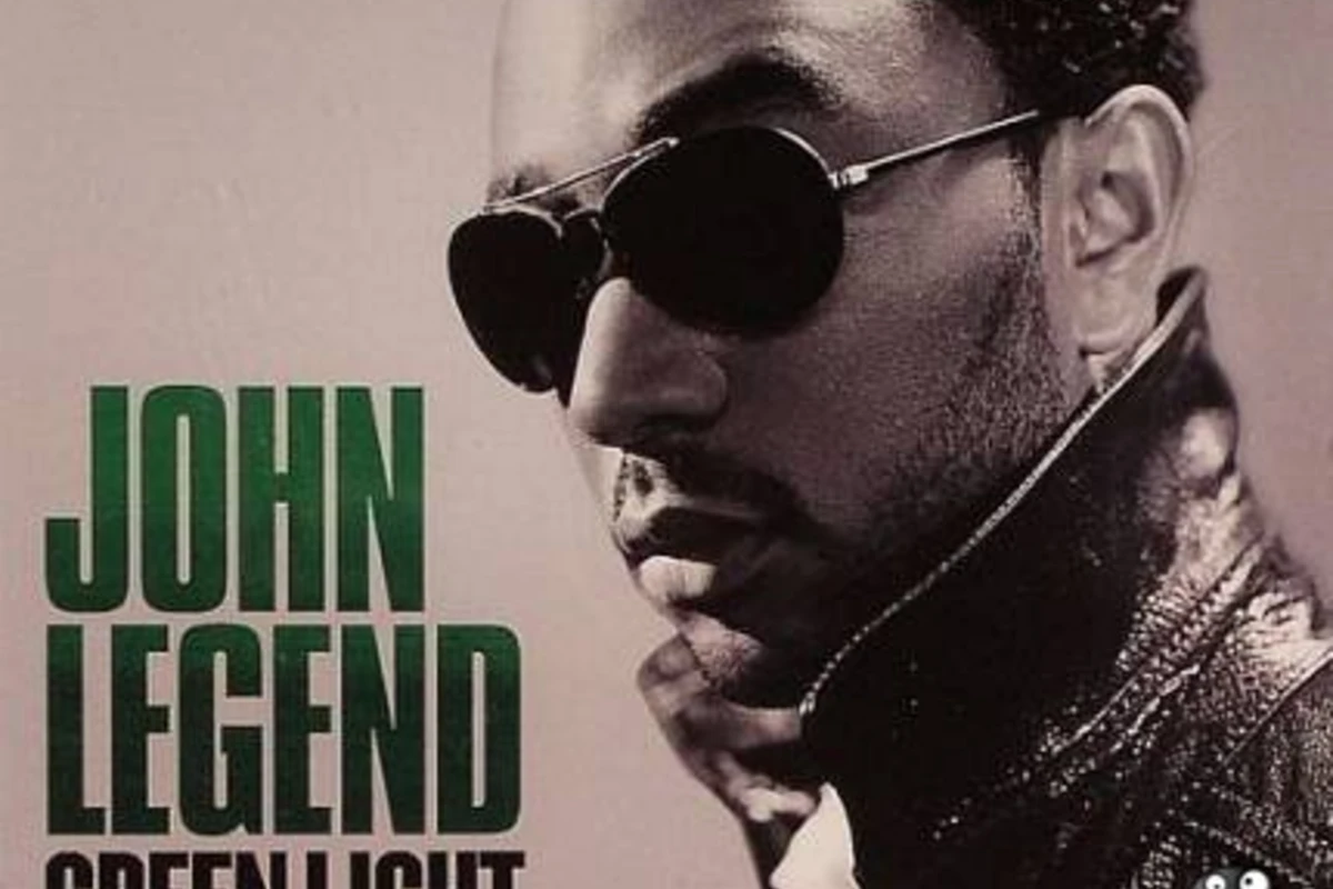 John Legend feat.Andre - Green Light
