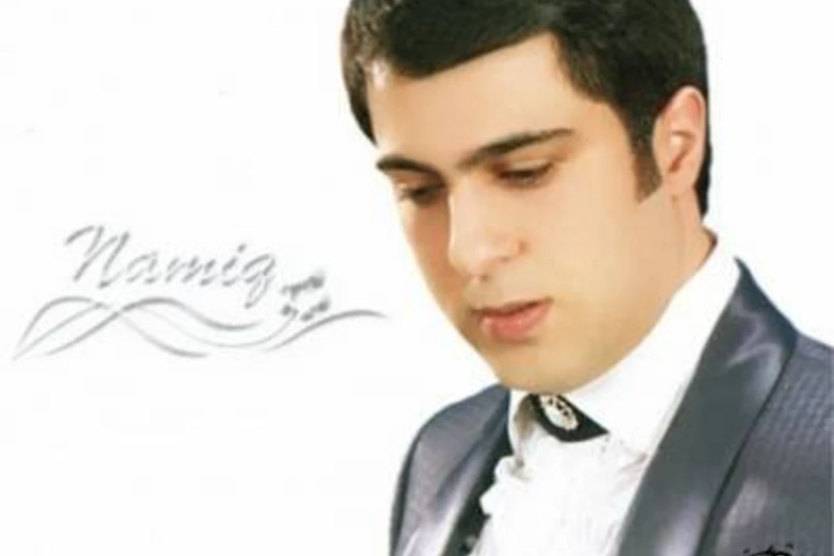 Namiq Qarachuxurlu - Son Revayet