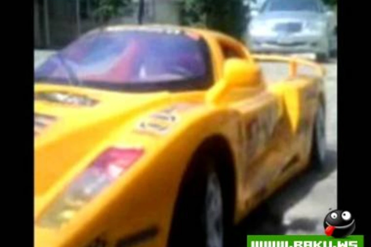 Ferrari Bakida