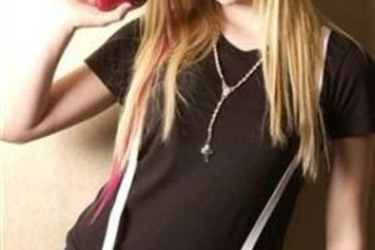 Фотосессия Avril Lavigne (10 фото)