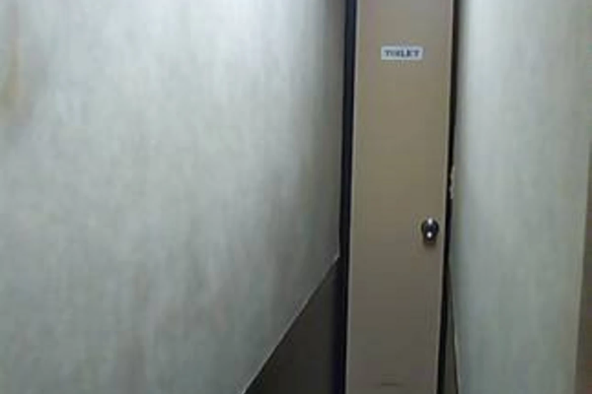 Dünyada ən dar ayaqyolu