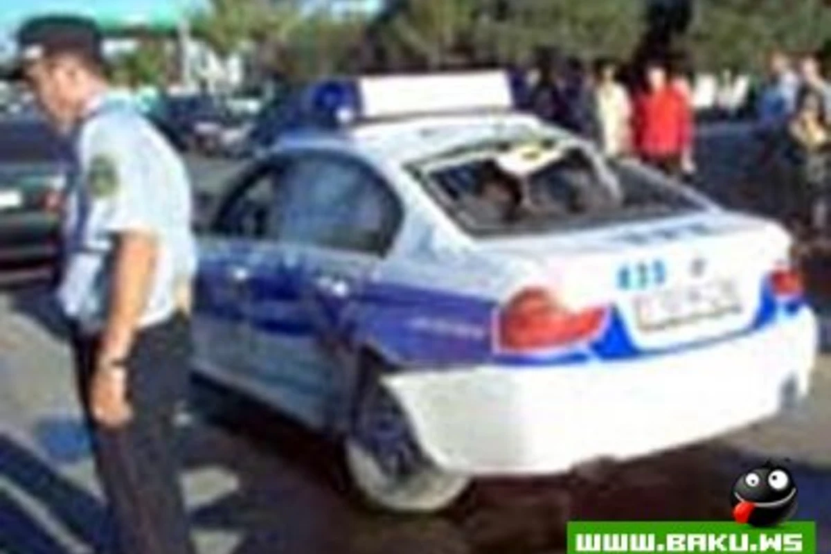 Siyəzəndə yol polisini döyüb öldürdülər