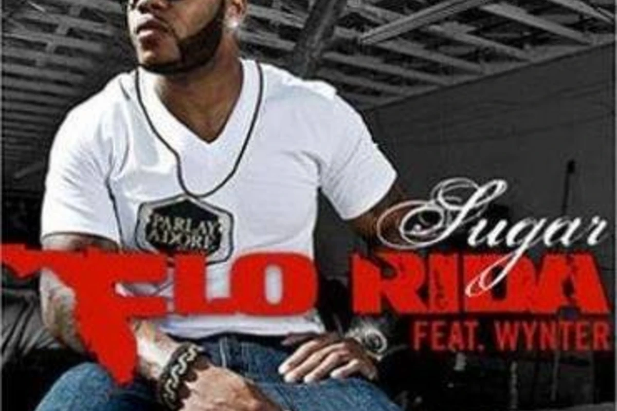 Flo Rida feat.Wynter Gordon - Sugar