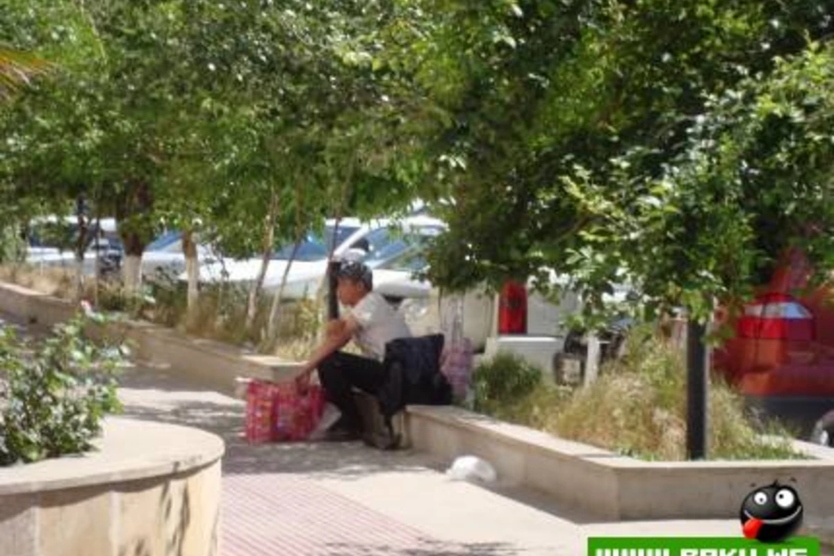 Çin alverçilərinin Bakıya böyük axını