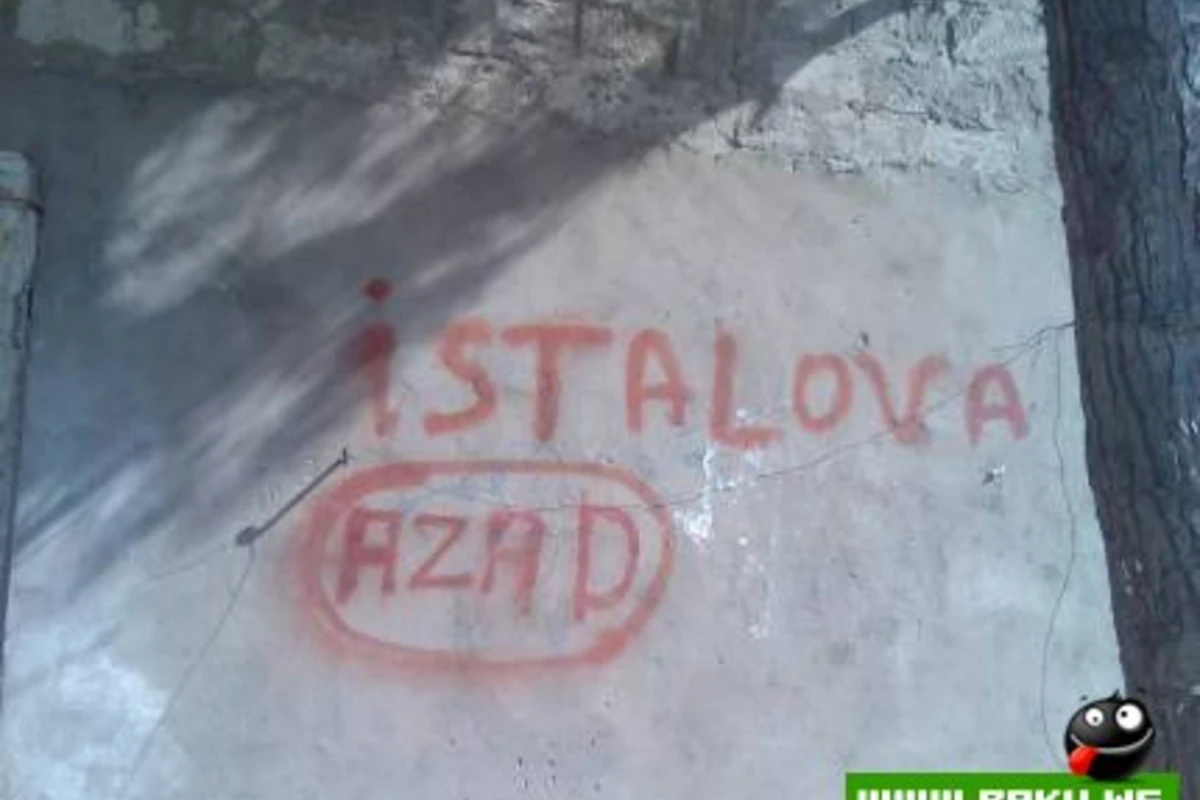 Milli Yumor 5 il sizinlə