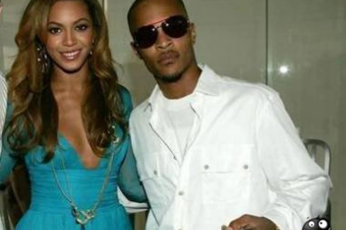 Бейонс и рэпер T.I. лидеры на премию 2009 BET Awards