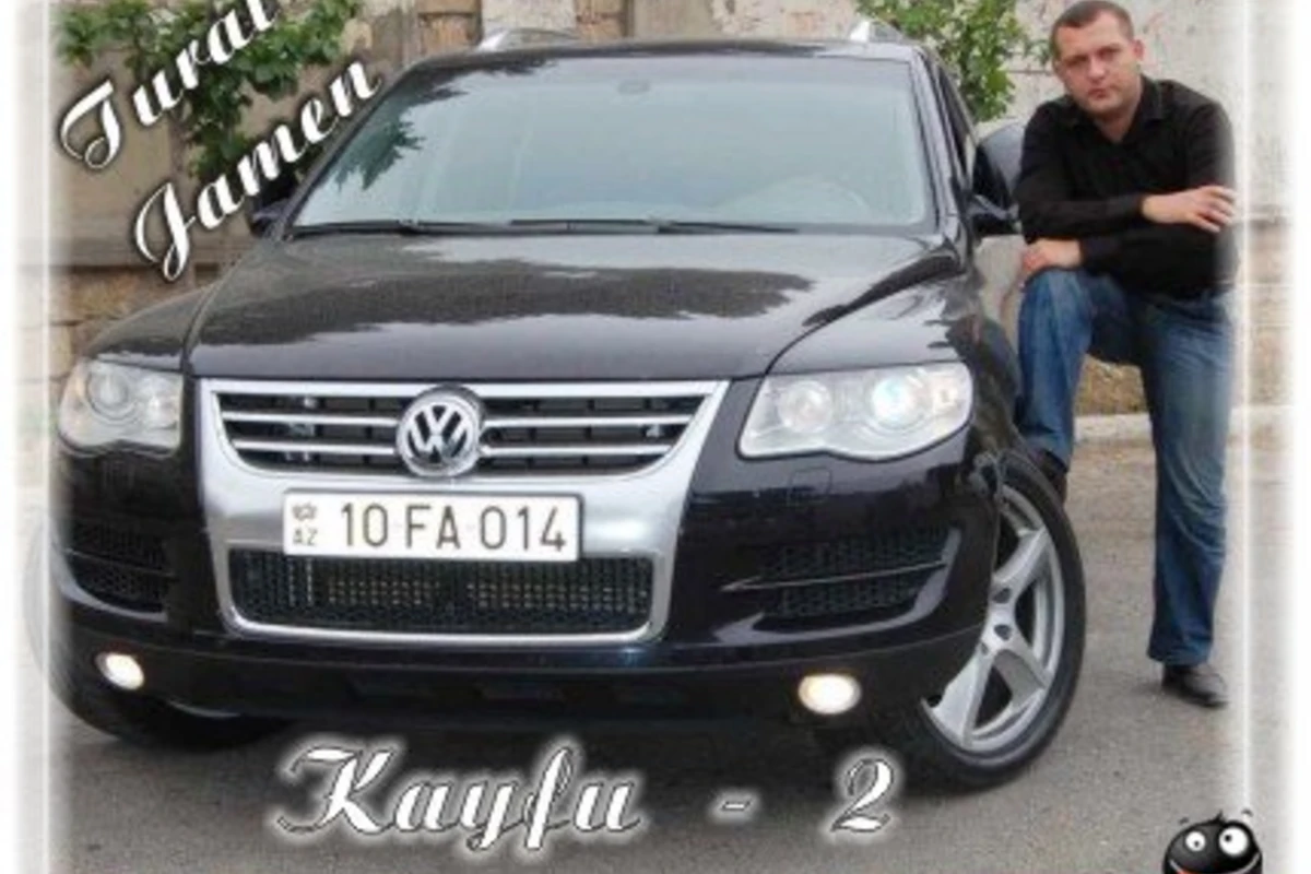Tural Jamen - Kayfu -2