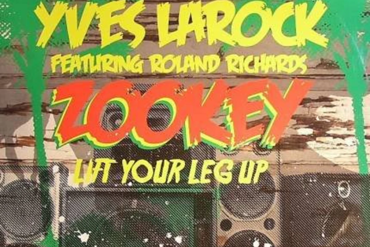Yves Larock - Zookey