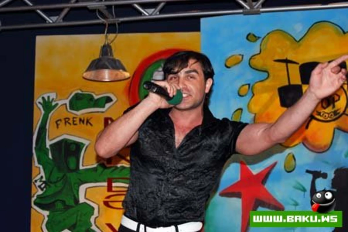 Talıb Taleh - Bu Yayda