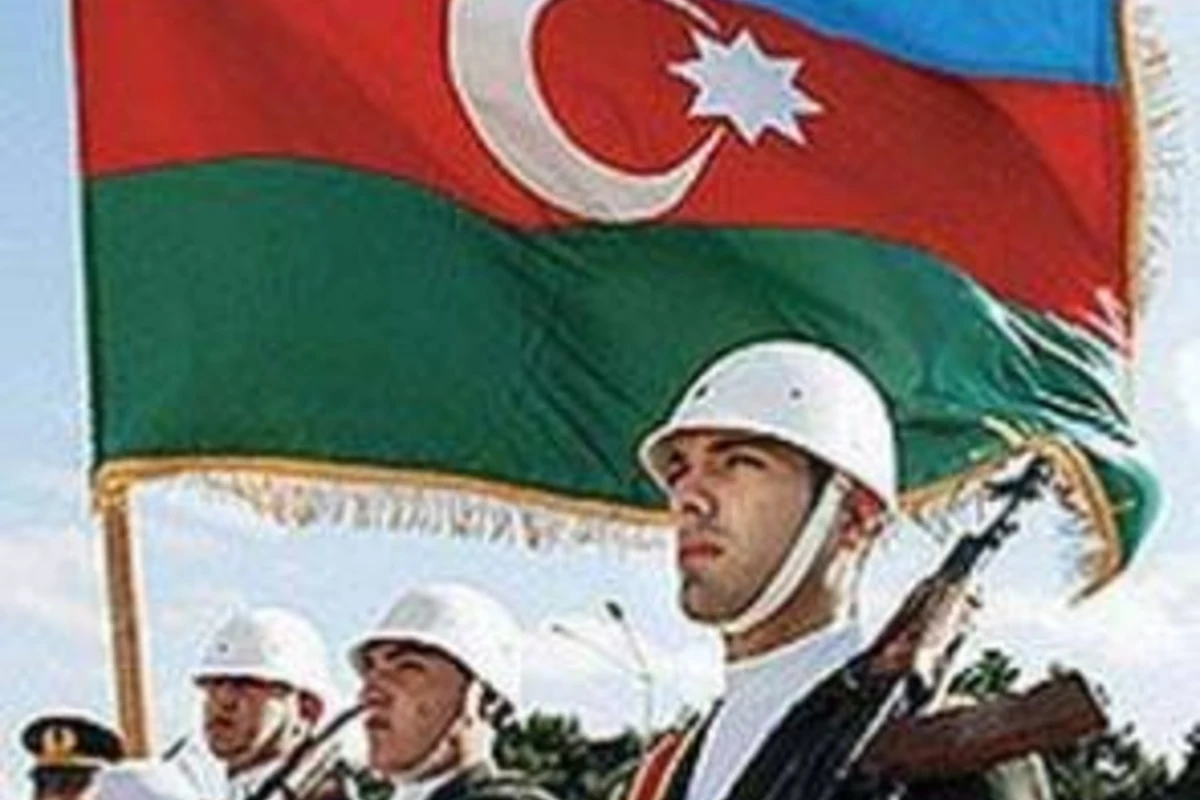 26 iyun – Silahlı qüvvələr günü