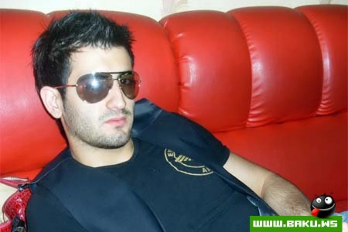 Dj. Tornado (from Azerbaijan) - Enter to Paradise