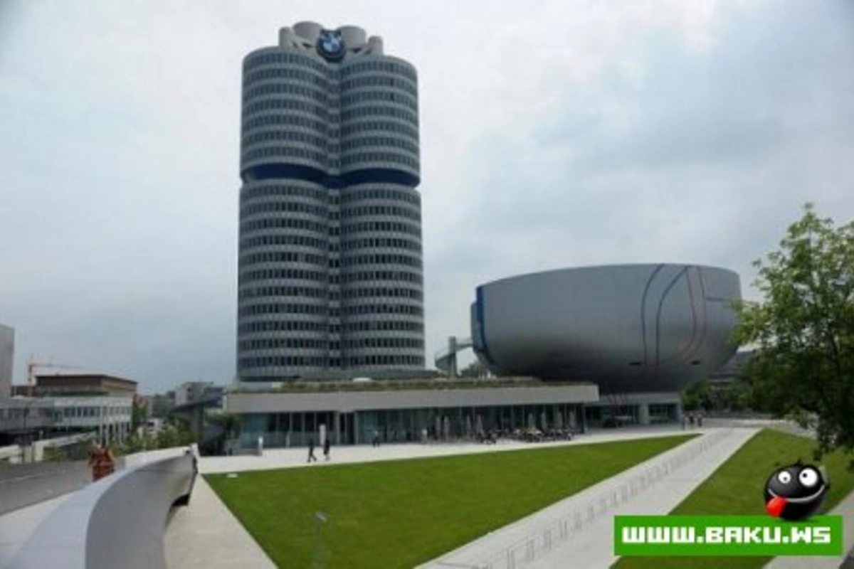 Музей BMW