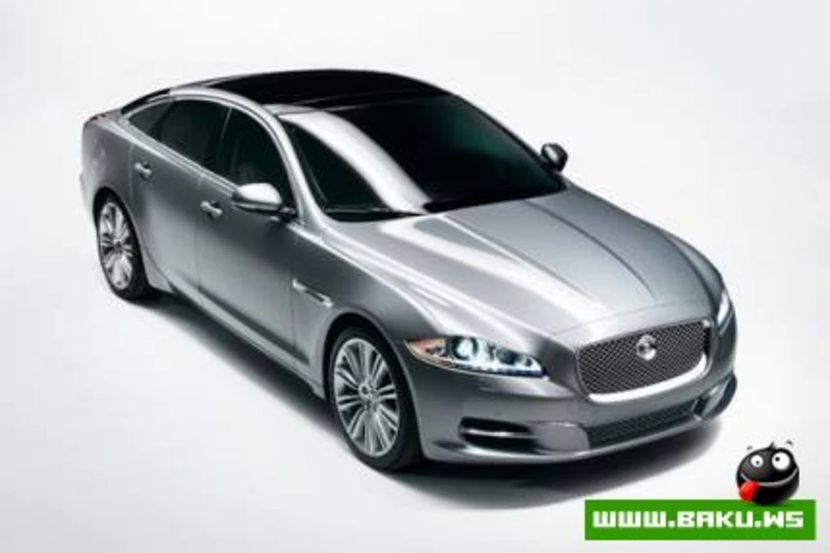 Jaguar XJ