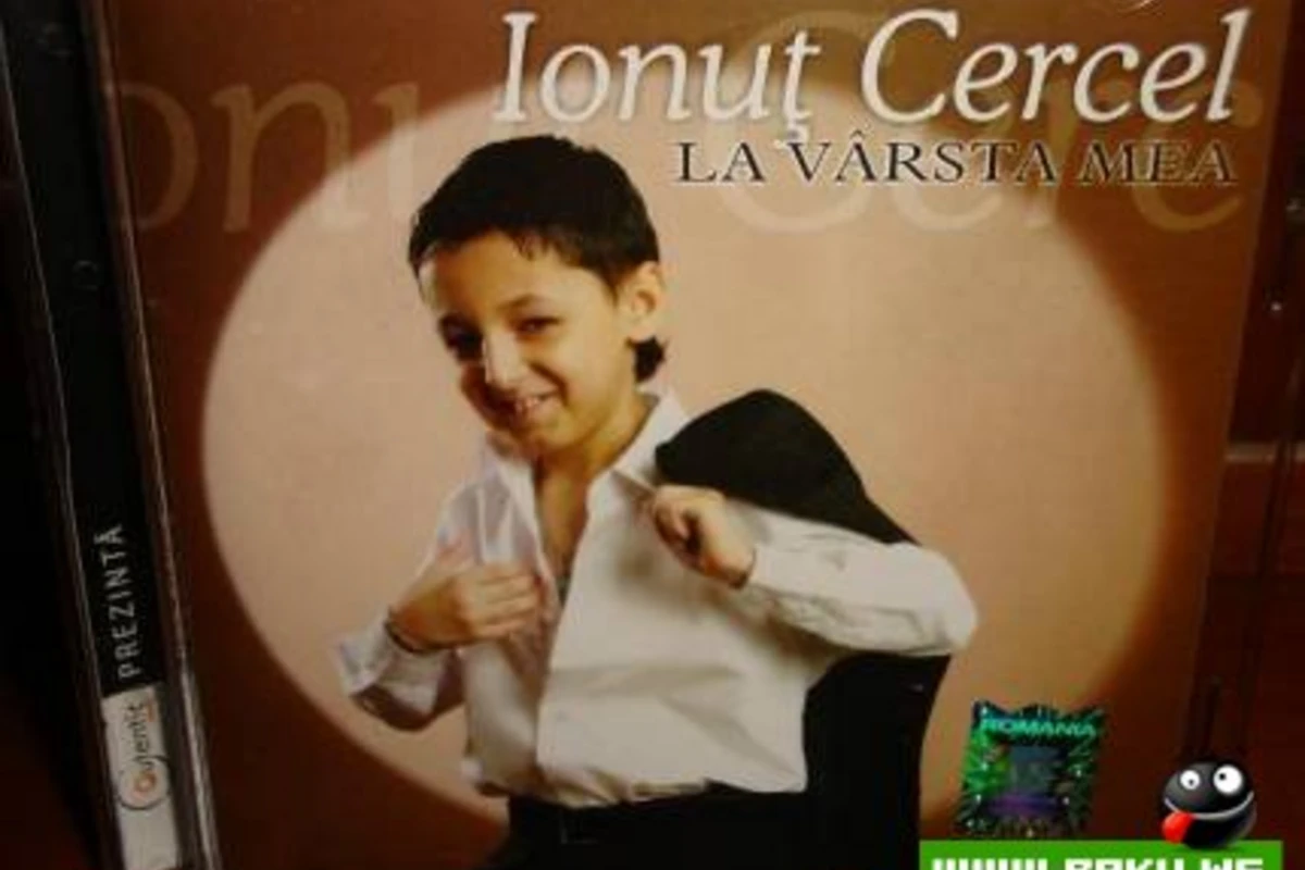 Ionut Cercel - Made In Romania