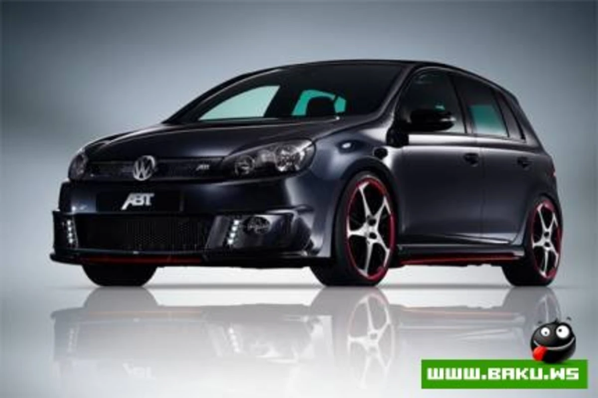 Golf GTI ABT